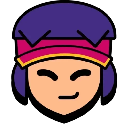 Стикер Brawl Stars