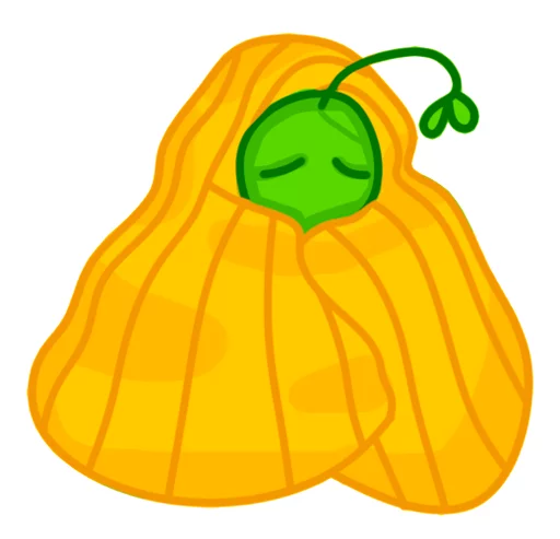 Стикер Vegan Stickers by UnstandartArter