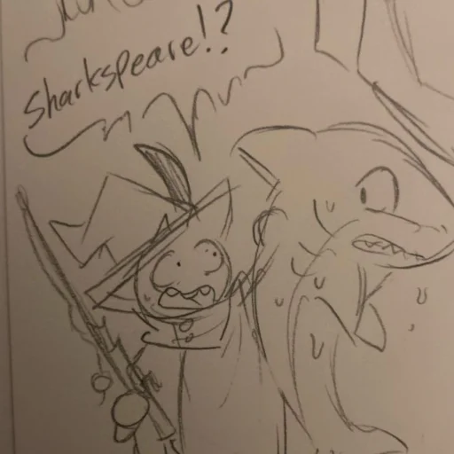 Стикер Фантокио | Fantoccio - Billie Bust Up