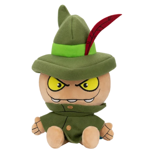 Стикер Фантокио | Fantoccio - Billie Bust Up