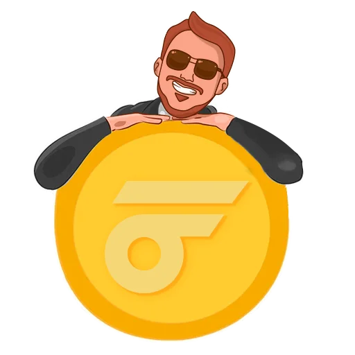 Стикер Fanverse