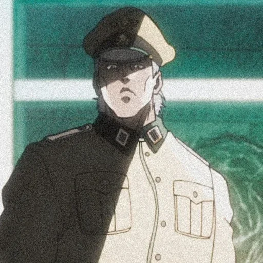 Стикер JoJos Bizarre Adventure