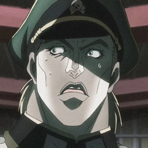 Стикер JoJos Bizarre Adventure