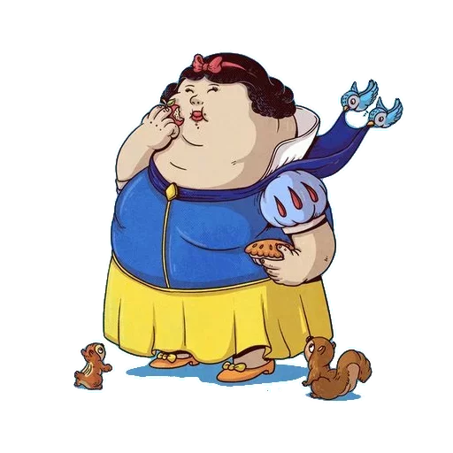 Стикер Cartoons