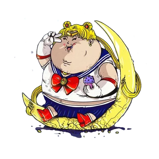 Стикер Cartoons