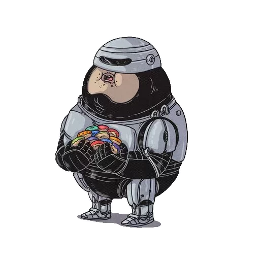 Стикер Cartoons