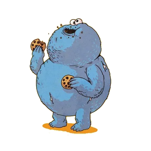 Стикер Cartoons