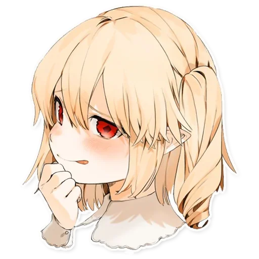 Стикер purple heart