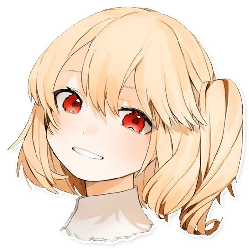 Стикер purple heart