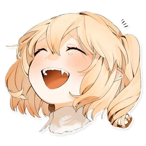 Стикер purple heart