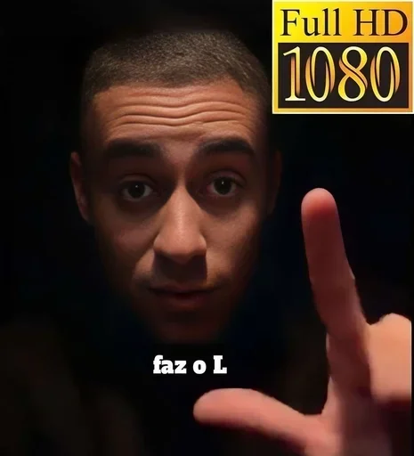 Стикер Faz o L