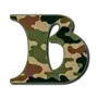 Эмодзи 23 Февраля Шрифт