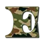 Эмодзи 23 Февраля Шрифт