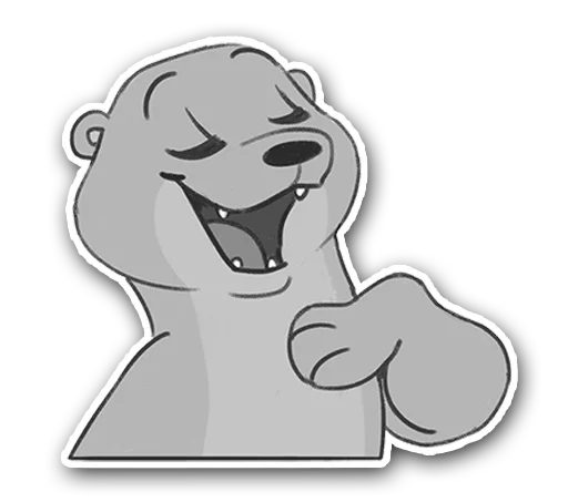 Стикер Felix and Nik