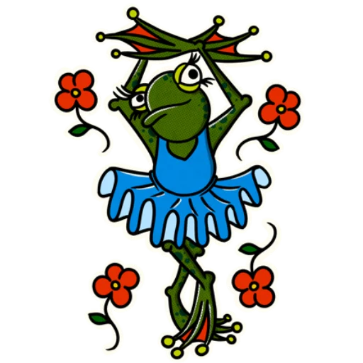 Стикер Felusha