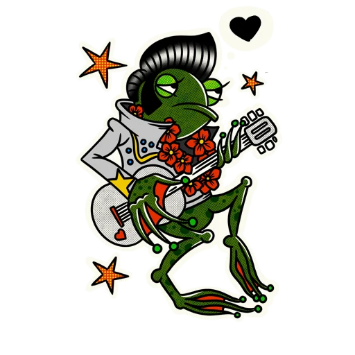 Стикер Felusha