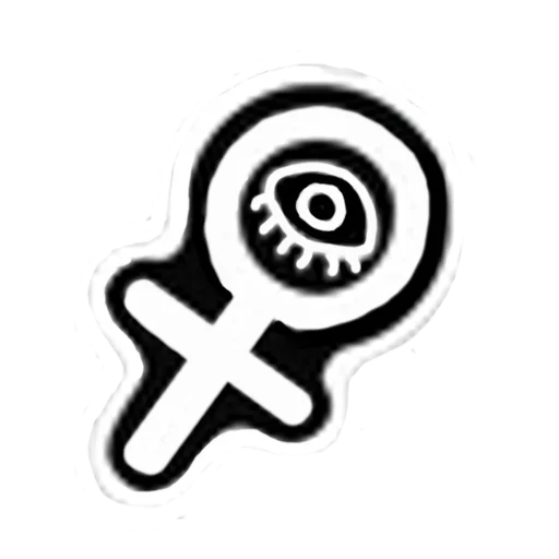 Стикер Feminism Stickers