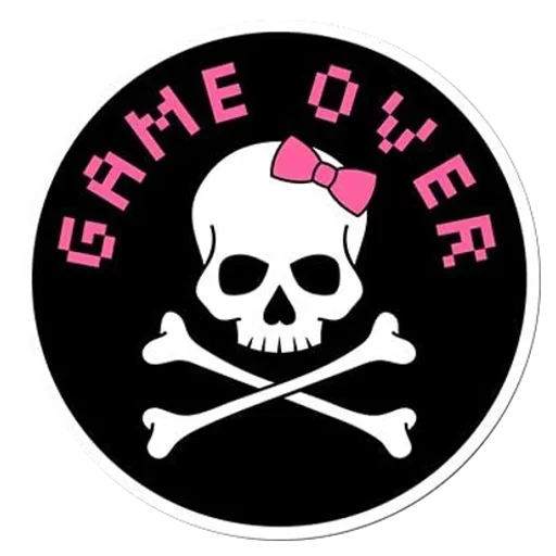 Стикер Feminism Stickers