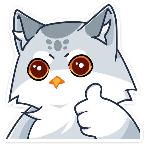 Стикер феня