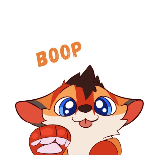 Стикер Feroxdoon-2