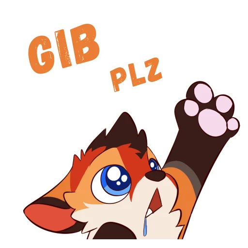 Стикер Feroxdoon-2