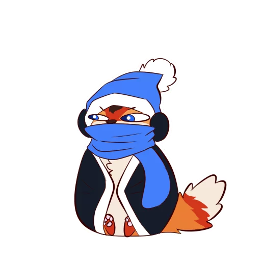 Стикер Feroxdoon-2