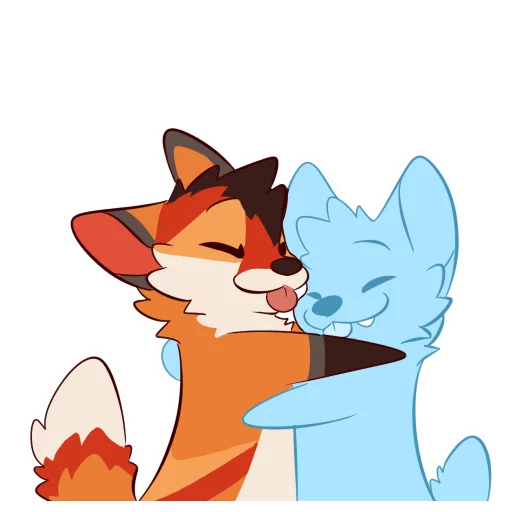 Стикер Feroxdoon-2