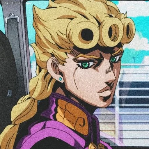 Стикер Джорно Джованна