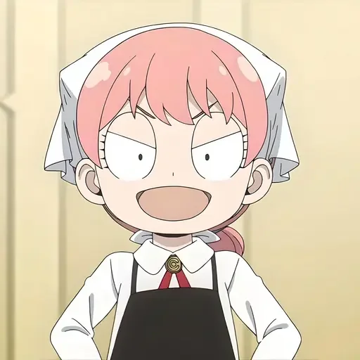 Стикер Семья шпиона