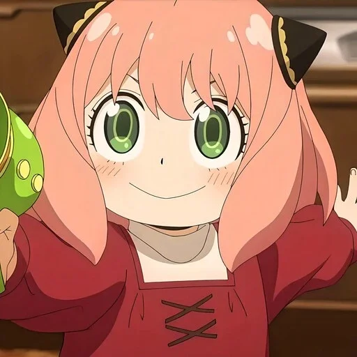 Стикер Семья шпиона