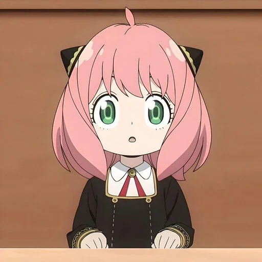 Стикер Семья шпиона