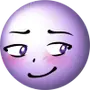 Эмодзи Horny Smiles