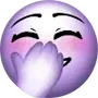 Эмодзи Horny Smiles