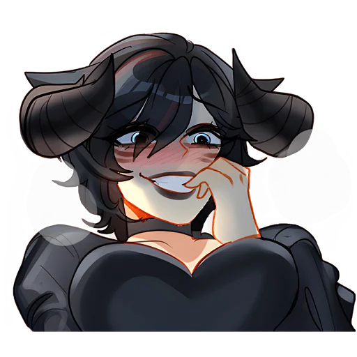 Стикер Огненные ведьмы