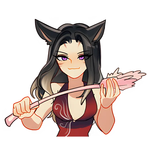 Стикер Огненные ведьмы