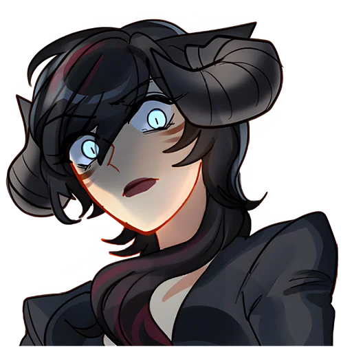 Стикер Огненные ведьмы