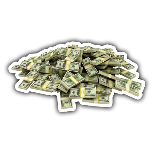 Стикер Fights Top