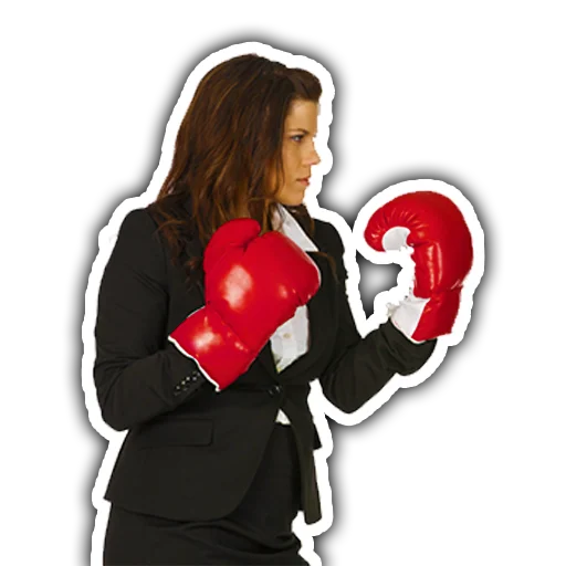 Стикер Fights Top