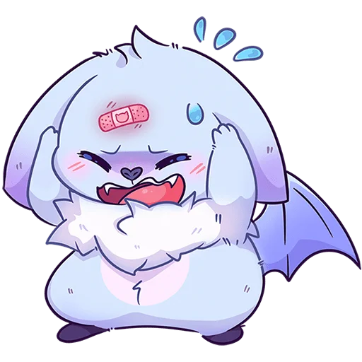 Стикер Фин Без Текста