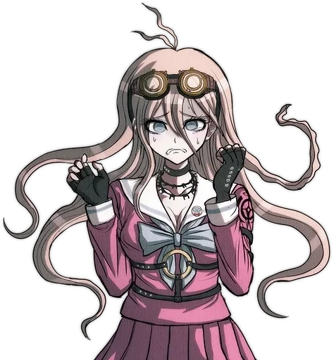 Стикер Miu Iruma