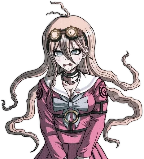Стикер Miu Iruma