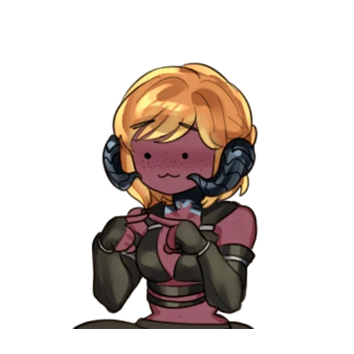 Стикер Пламя любви