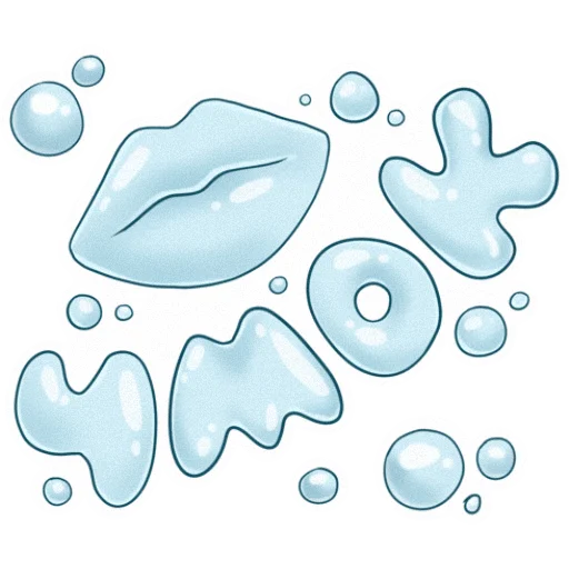 Стикер Рыба моей мечты