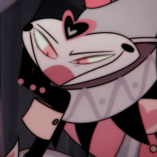 Стикер Helluva Boss Fizza Rolli