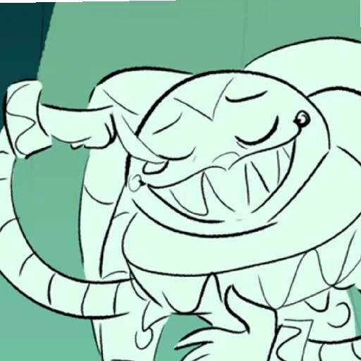 Стикер Fizzarolli