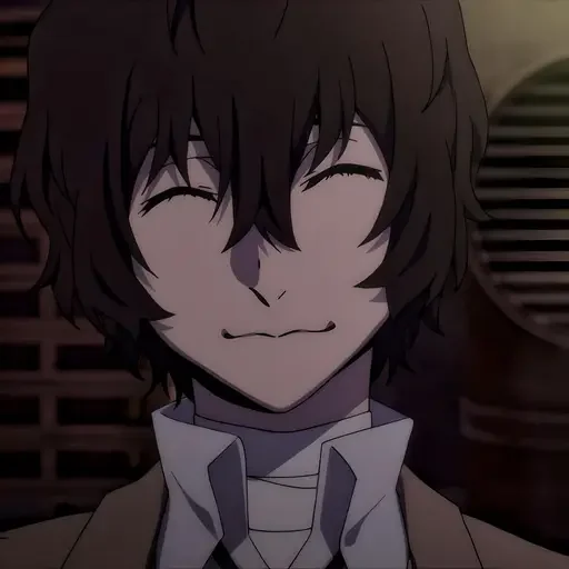 Стикер Bungo stray dogs