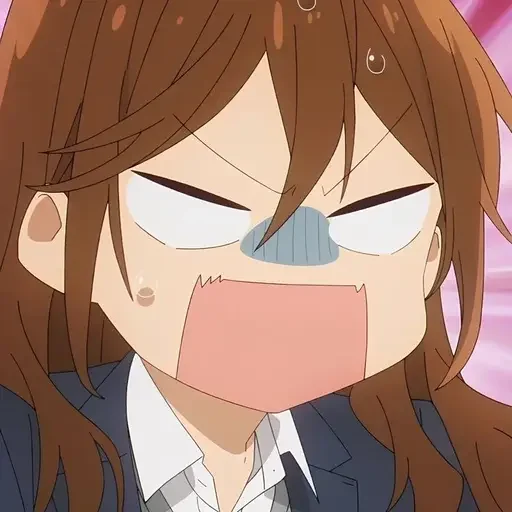 Стикер Хоримия