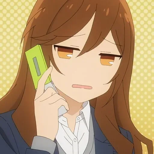 Стикер Хоримия