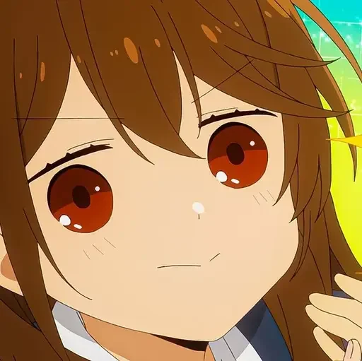 Стикер Хоримия