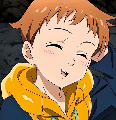 Стикер Семь смертных грехов